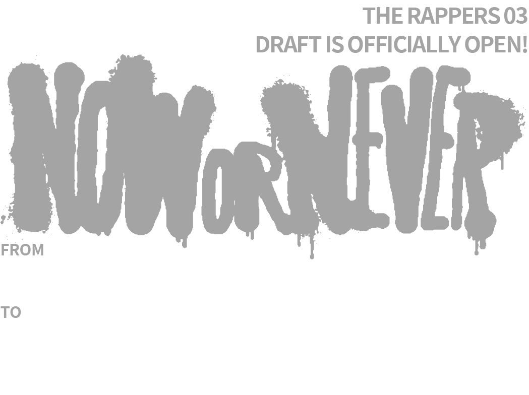 THE RAPPERS 03 graffiti